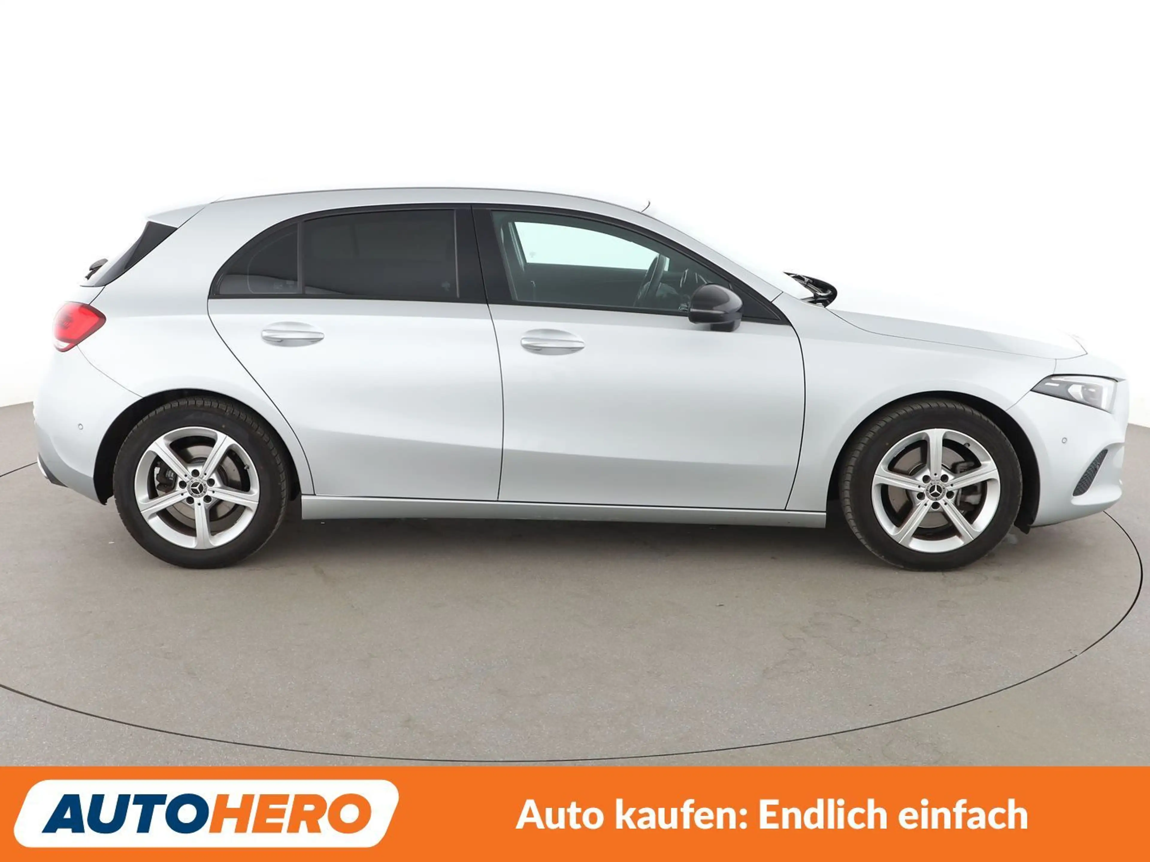 Mercedes-Benz A 220 4Matic Progressive Aut.*LED*NAVI*TEMPO*PDC*SHZ* — photo 7