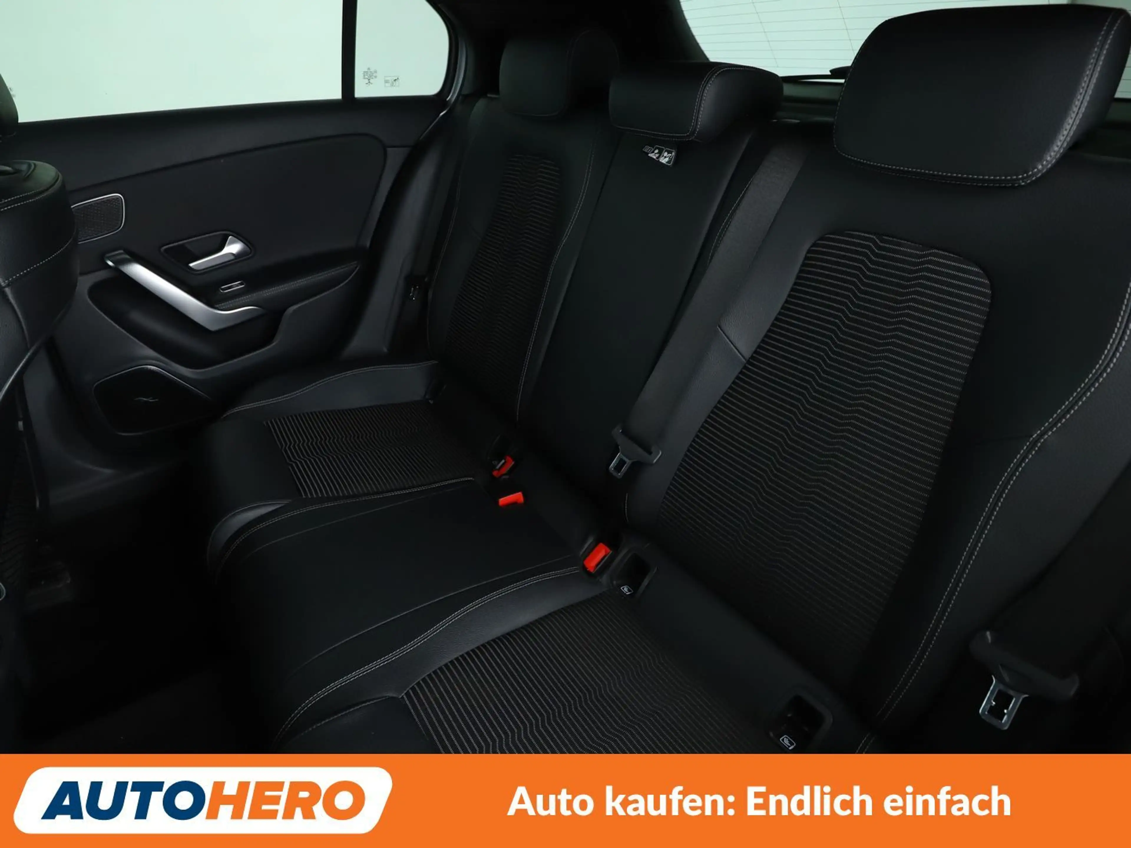 Mercedes-Benz A 220 4Matic Progressive Aut.*LED*NAVI*TEMPO*PDC*SHZ* — photo 14