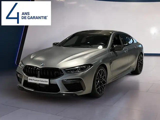 BMW M8 M8 Competition Gran Coupé xDrive