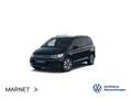 Volkswagen Touran 1.5 TSI DSG GOAL* Navi*AHK*IQ-Light*7-Sit Schwarz - thumbnail 1