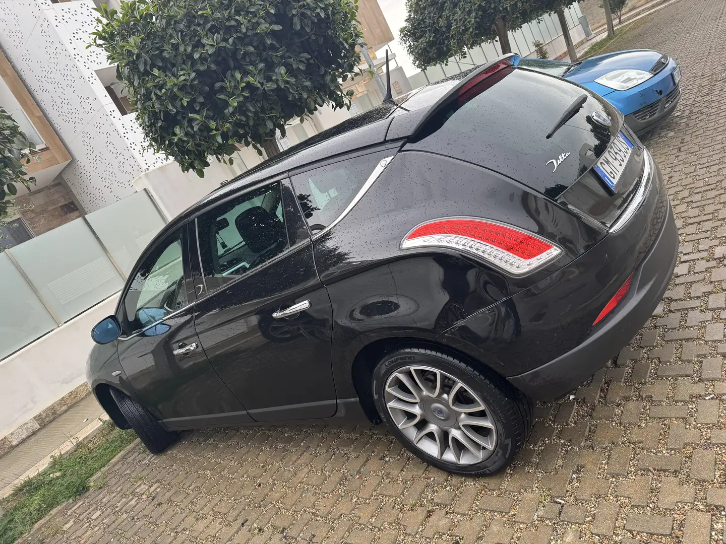 Lancia Delta 1.6 mjt Argento 120cv dpf - 2
