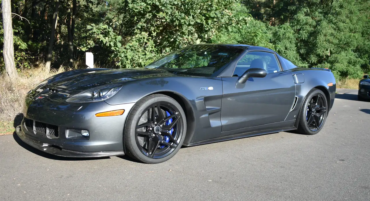Corvette C6 Coupe
