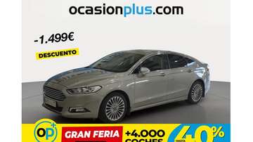 1.5 EcoBoost Titanium Aut. 160