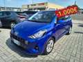 Hyundai i10 i10 1.0 MPI Tech Blu/Azzurro - thumbnail 1