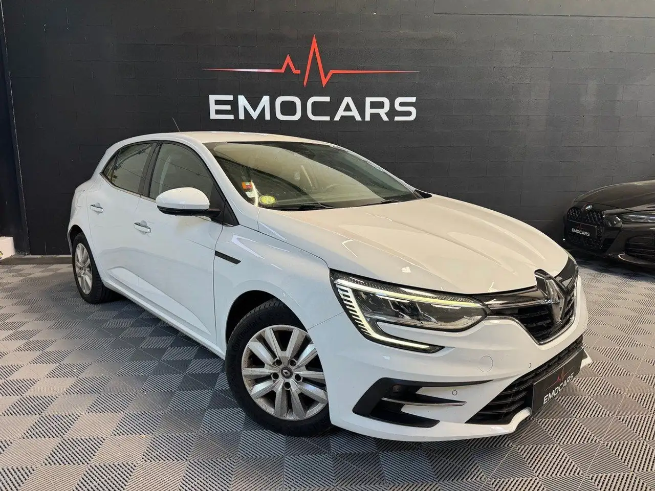 Renault Megane IV 1.5 BLUE DCI 115 EDC BUSINESS