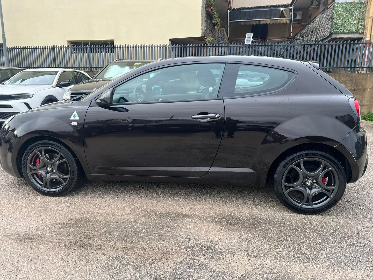 Alfa Romeo MiTo 1.4 tb m.air Q.verde 170cv tct - 2