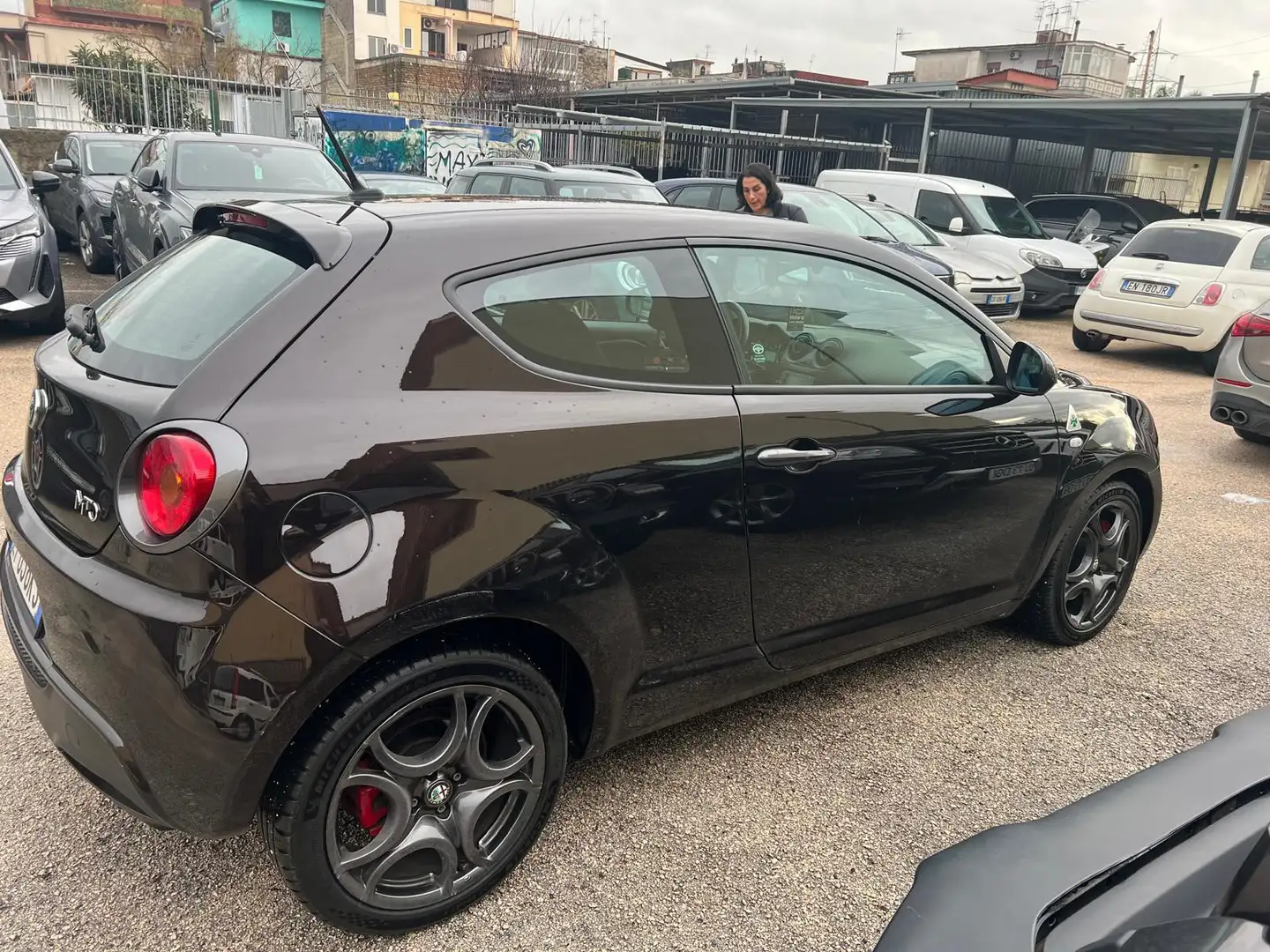 Alfa Romeo MiTo 1.4 tb m.air Q.verde 170cv tct - 1