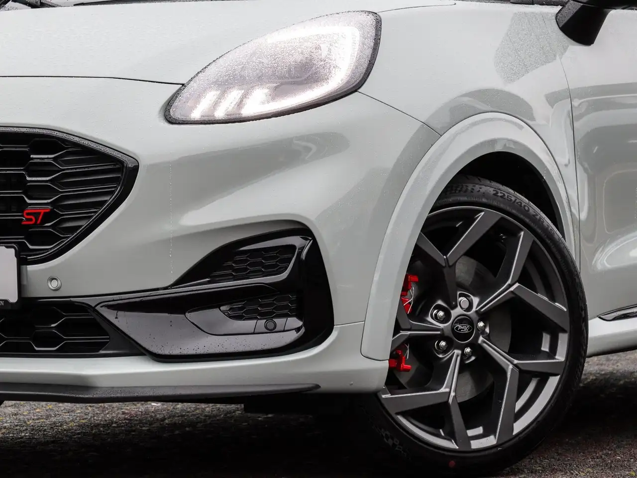 Ford Puma Hybrid ST Performance Sportsitze gesunder Rücken 5