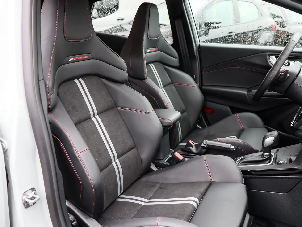 Ford Puma Hybrid ST Performance Sportsitze gesunder Rücken 6