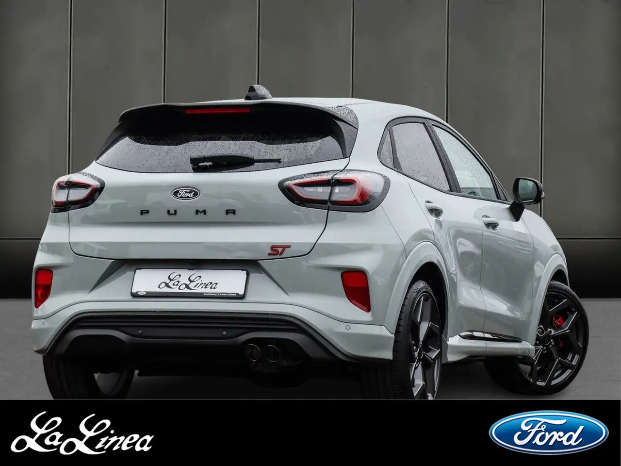 Ford Puma Hybrid ST Performance Sportsitze gesunder Rücken 2