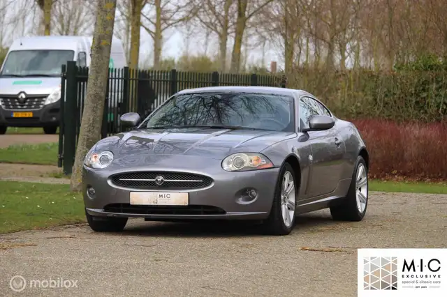 Jaguar XK 4.2 V8 Coupé | btw auto | topstaat! | Inr mogelijk
