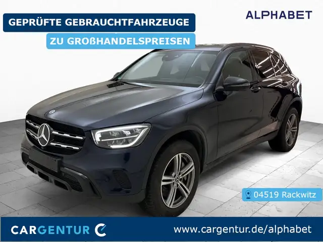 Mercedes-Benz GLC 300 de 4Matic 360° AHK ACC BLIS El.Heckkl.