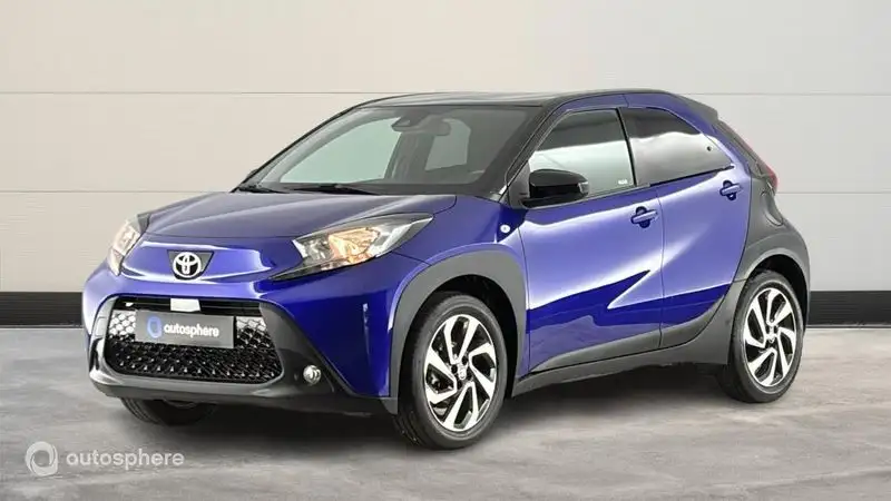 TOYOTA Aygo X