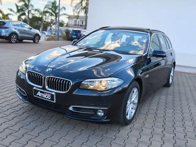 BMW 520 d Turing Luxury Pelle Tetto LED