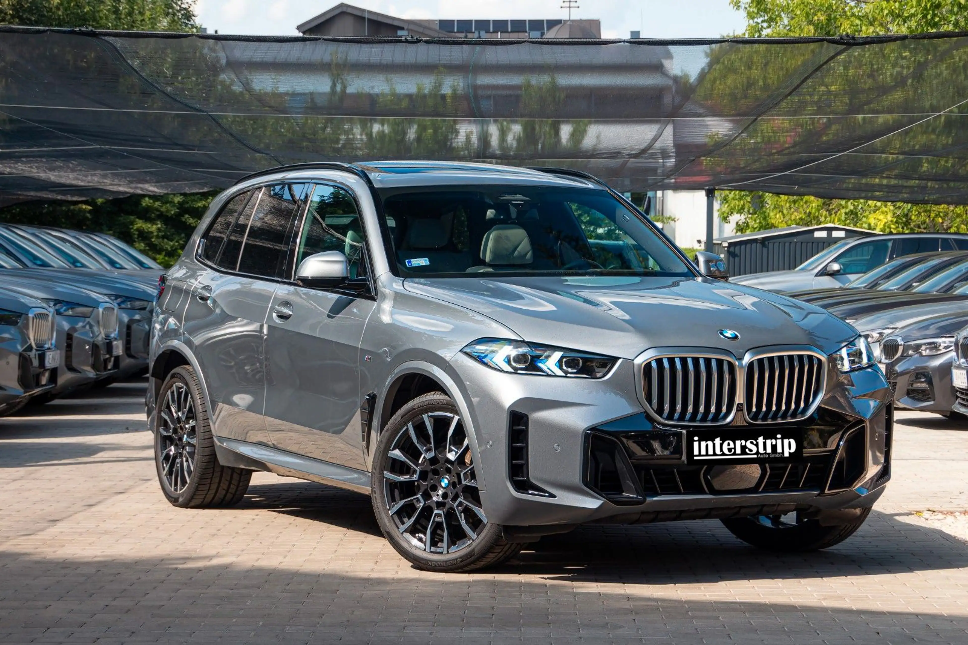 BMW X5 30d M SPORT.LUFTF.SOFTCL.PANORAMA.H/K.AHK — photo 3
