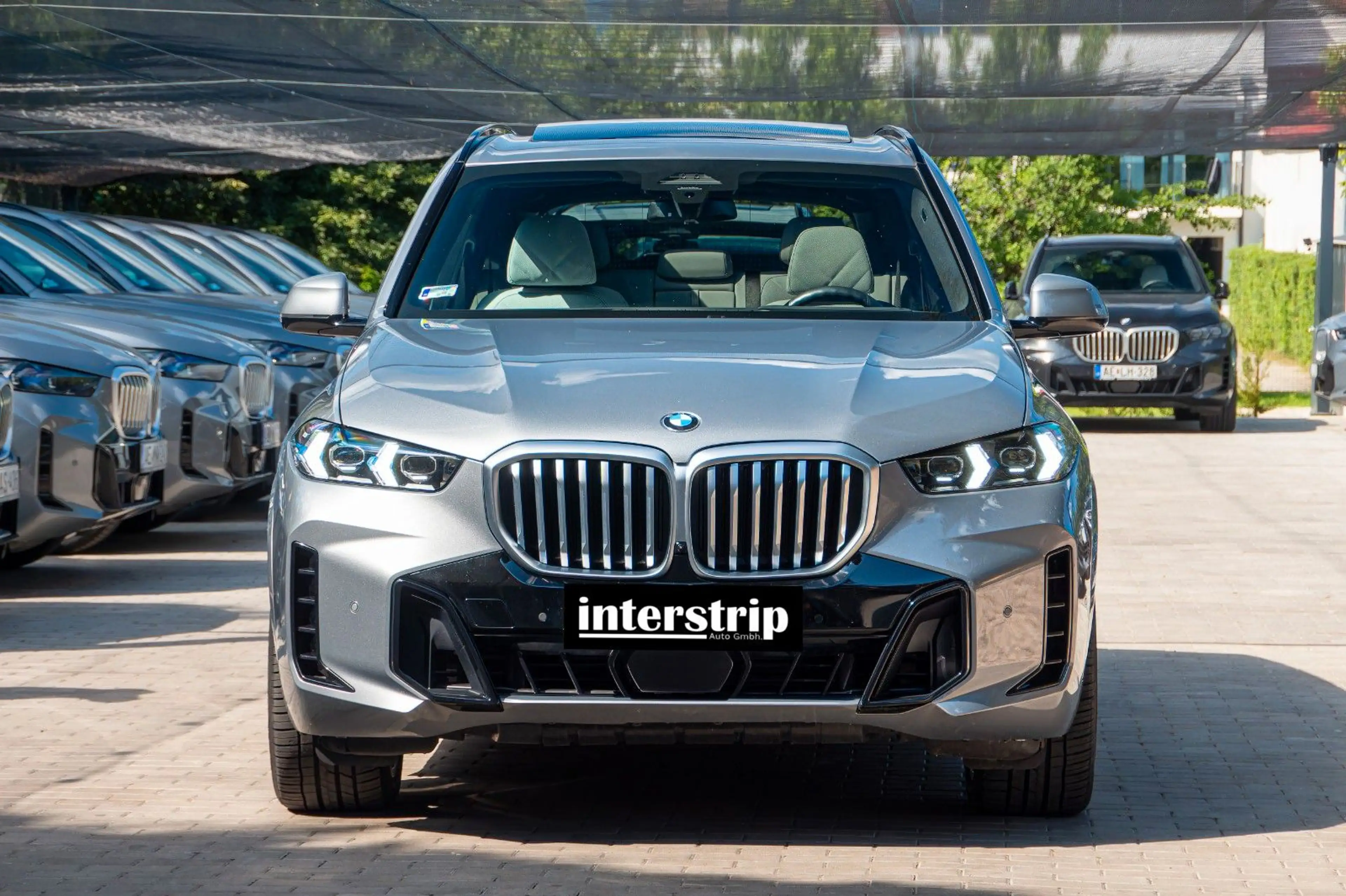BMW X5 30d M SPORT.LUFTF.SOFTCL.PANORAMA.H/K.AHK — photo 2