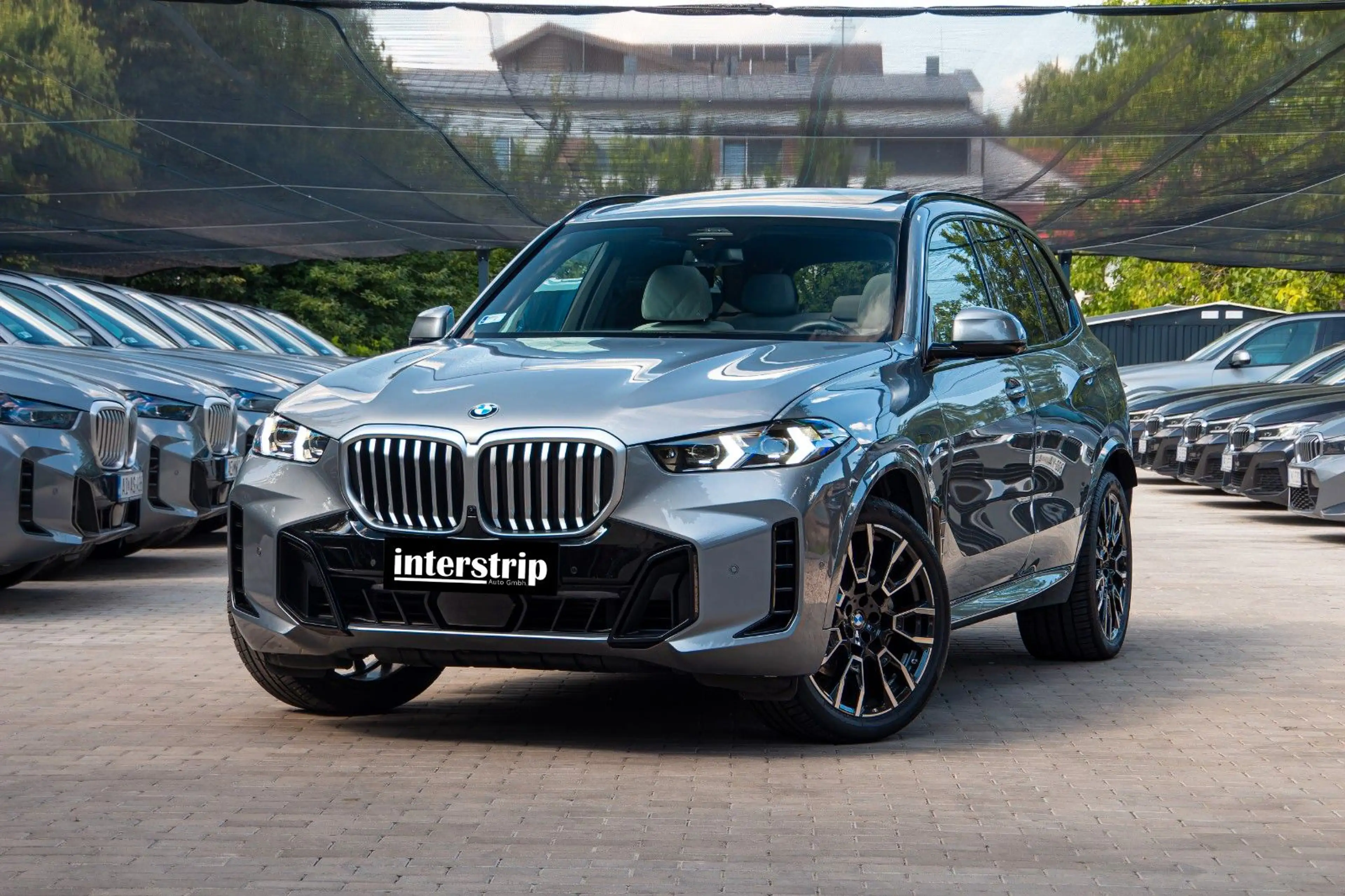 BMW X5 30d M SPORT.LUFTF.SOFTCL.PANORAMA.H/K.AHK