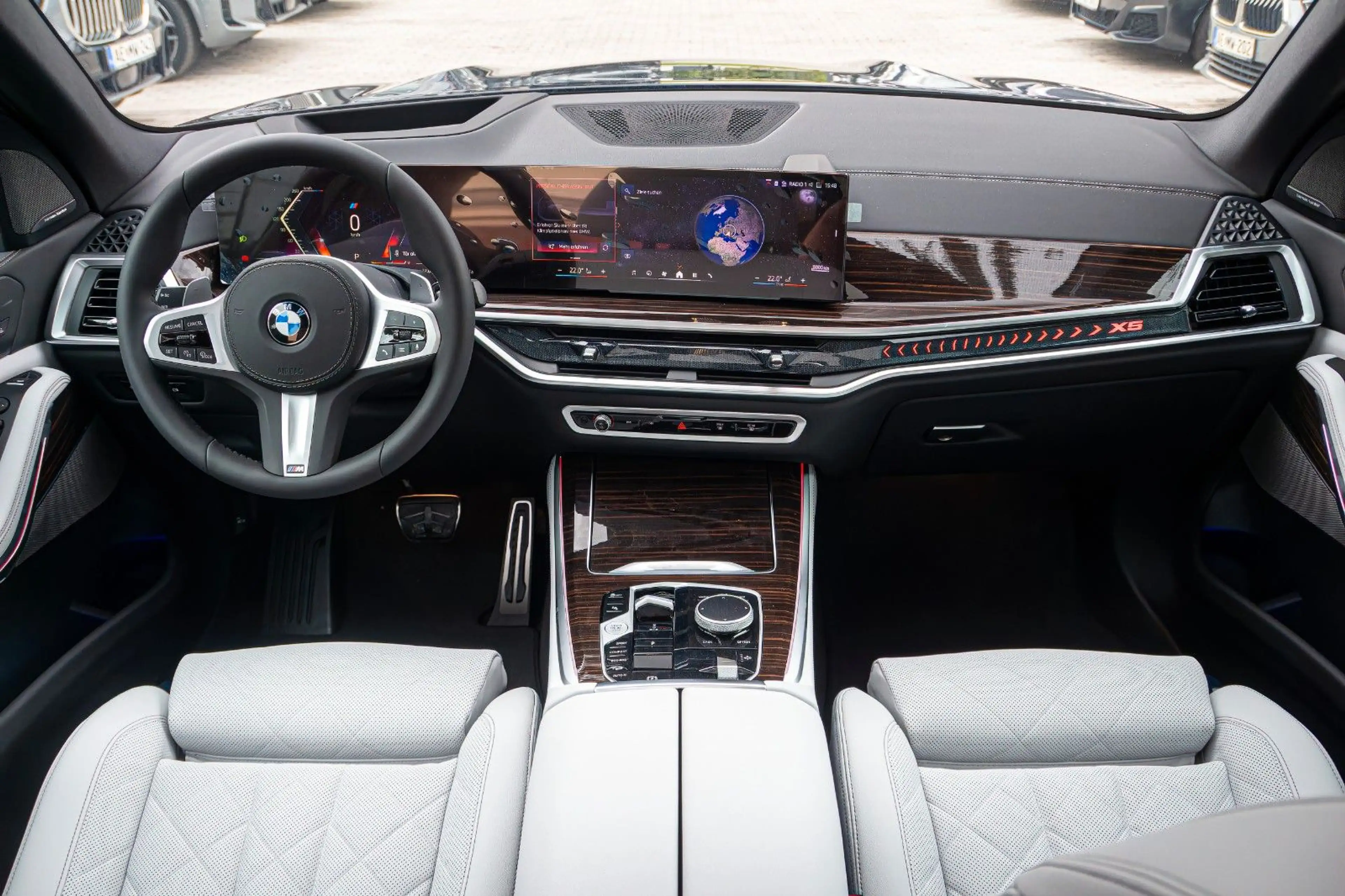BMW X5 30d M SPORT.LUFTF.SOFTCL.PANORAMA.H/K.AHK — photo 9