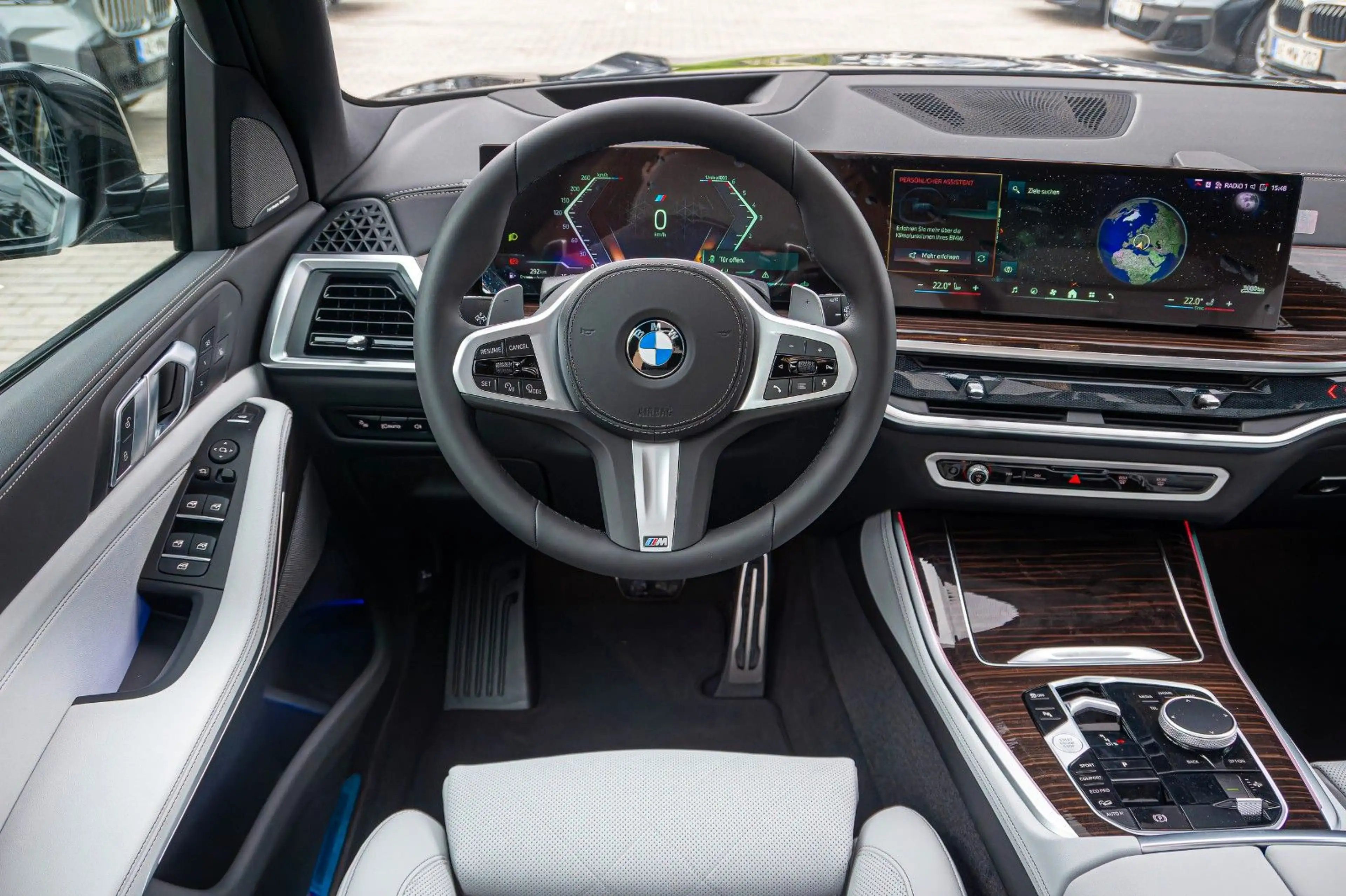 BMW X5 30d M SPORT.LUFTF.SOFTCL.PANORAMA.H/K.AHK — photo 10
