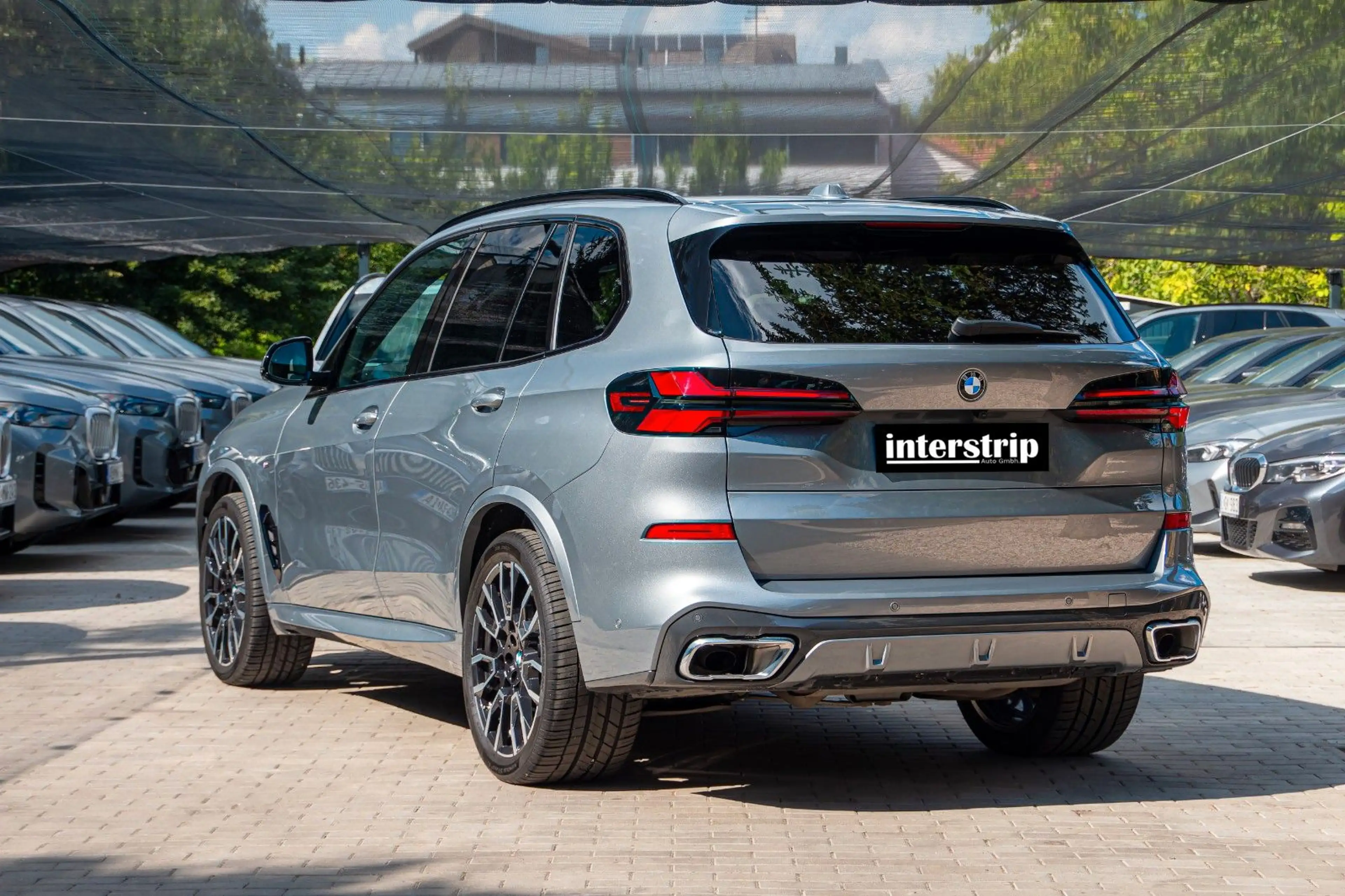 BMW X5 30d M SPORT.LUFTF.SOFTCL.PANORAMA.H/K.AHK — photo 5