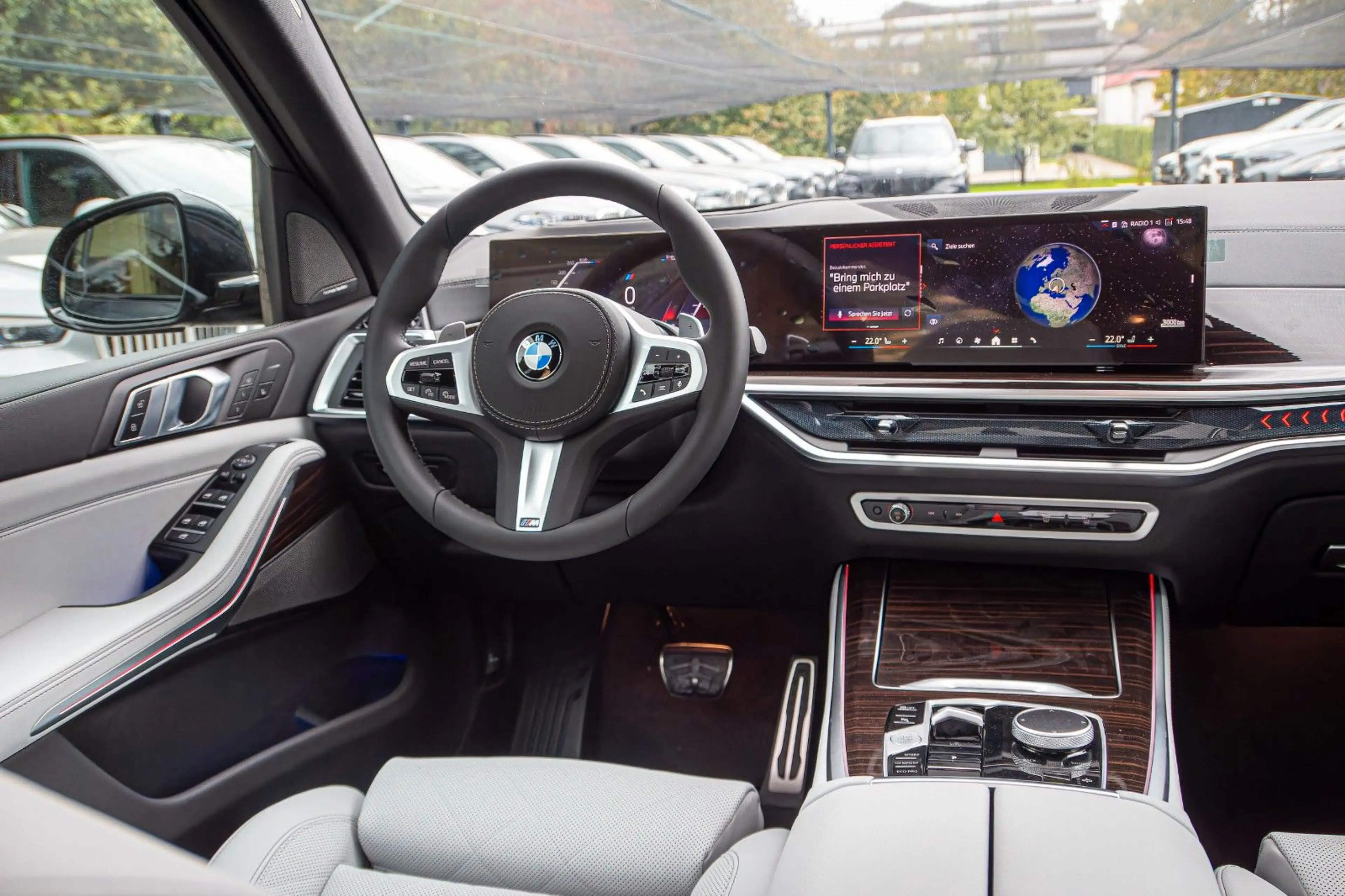BMW X5 30d M SPORT.LUFTF.SOFTCL.PANORAMA.H/K.AHK — photo 11