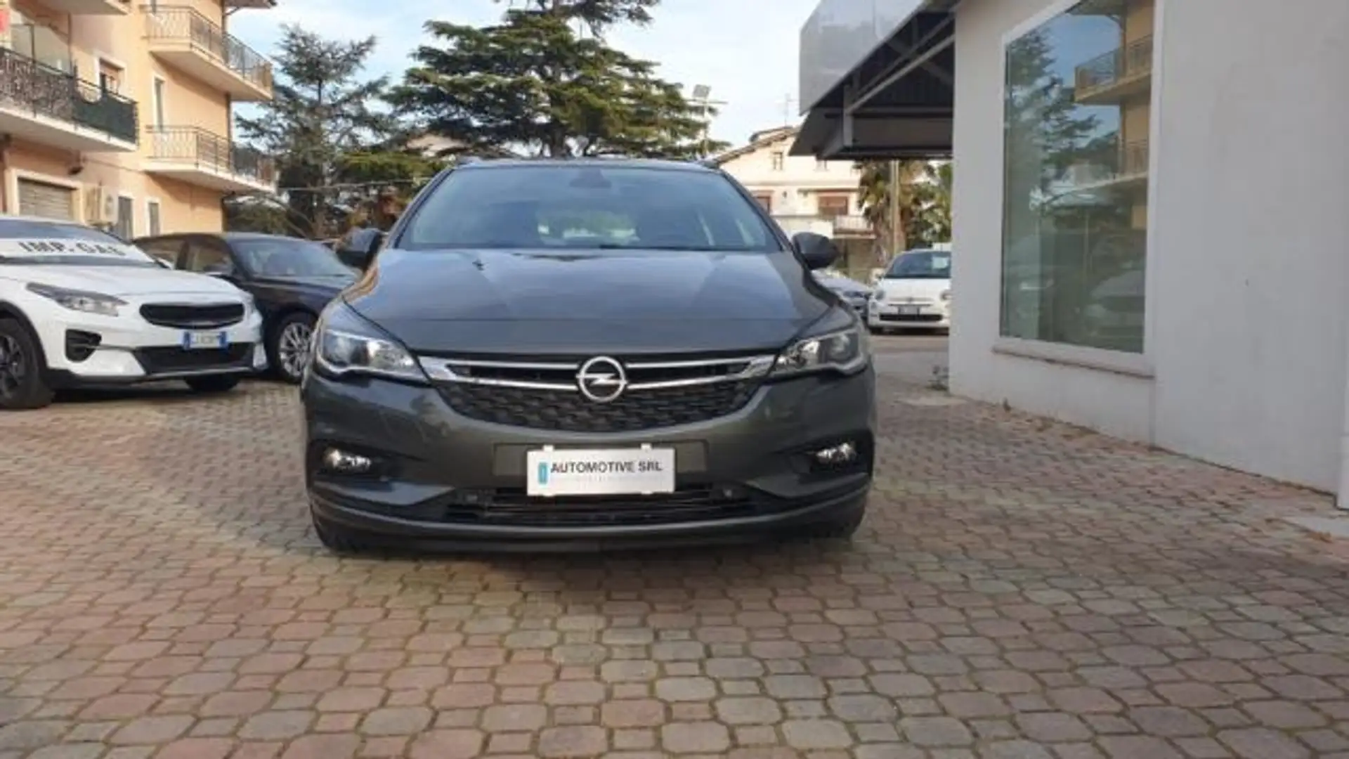Opel Astra 1.6 CDTi 136 CV S&S ST Business Grigio - 1