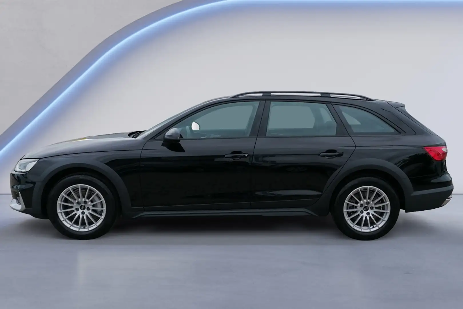 Audi A4 allroad quattro 2. 0 TFSI S tronic NAVI+AHK Schwarz - 2