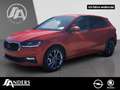Skoda Fabia Tour 1,0 TSI +FLA+LED+SHZ+W-Paket+SpurH Rood - thumbnail 1