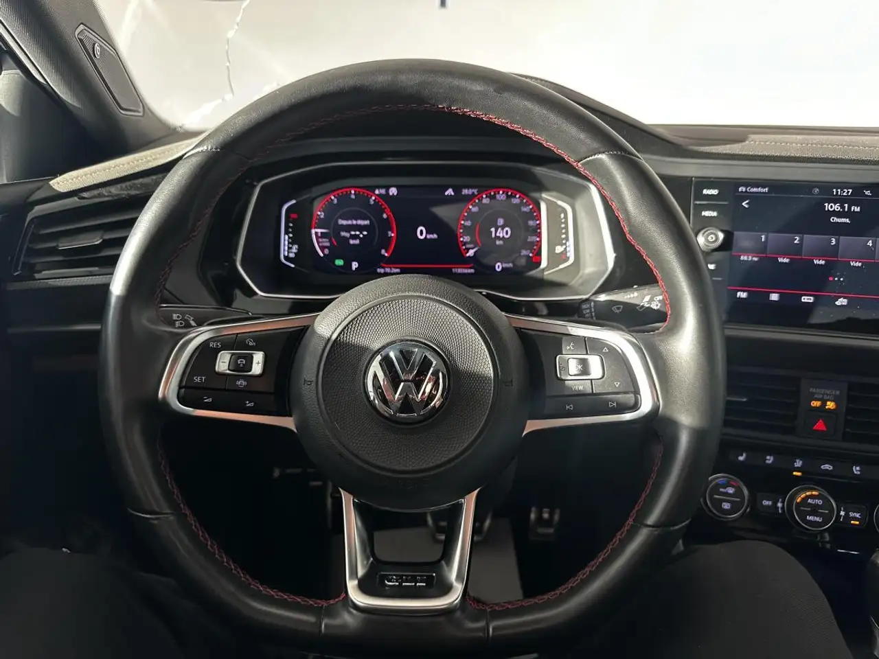 Volkswagen Jetta fotografie Volkswagen Jetta