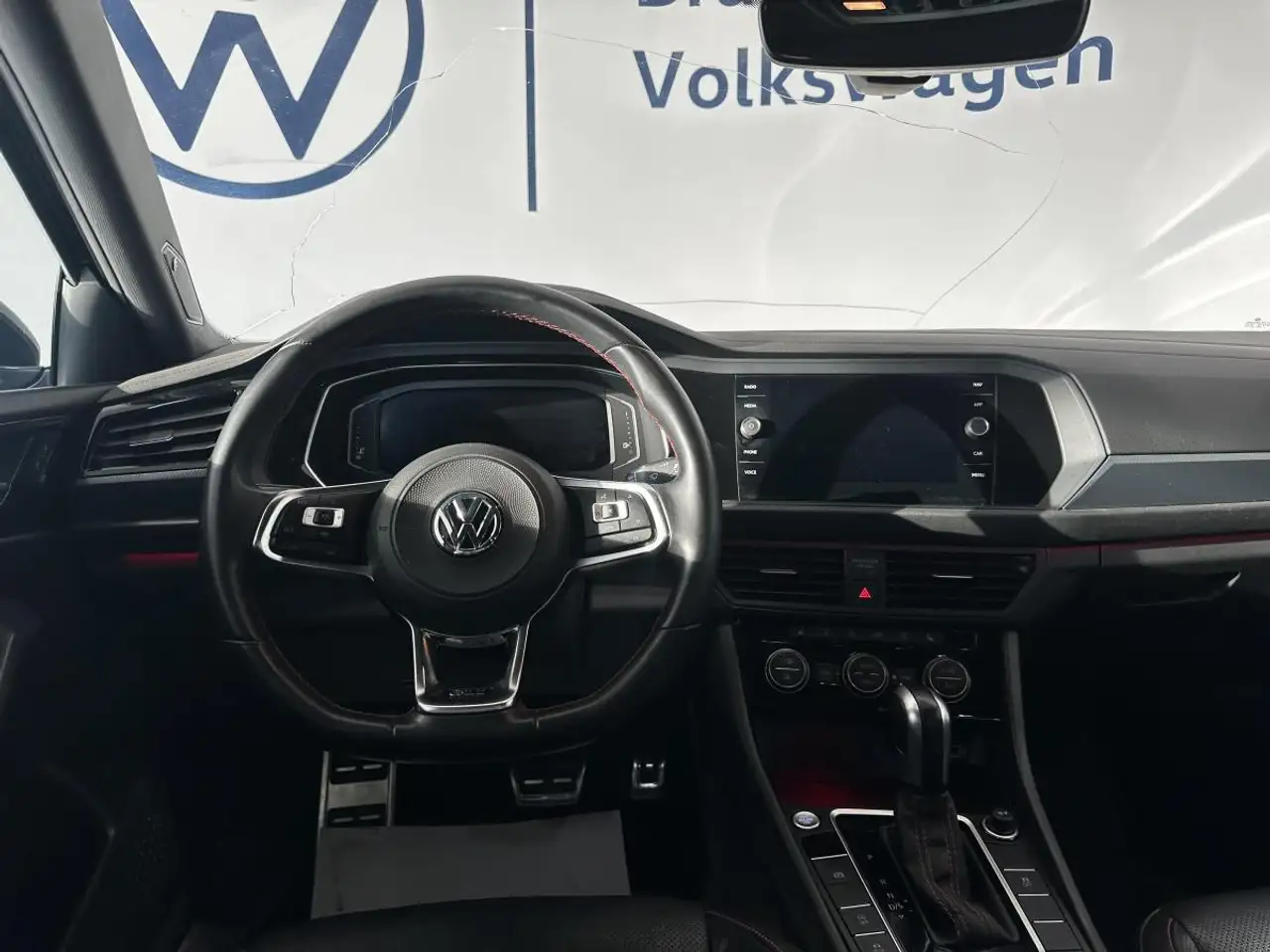Volkswagen Jetta fotografie Volkswagen Jetta
