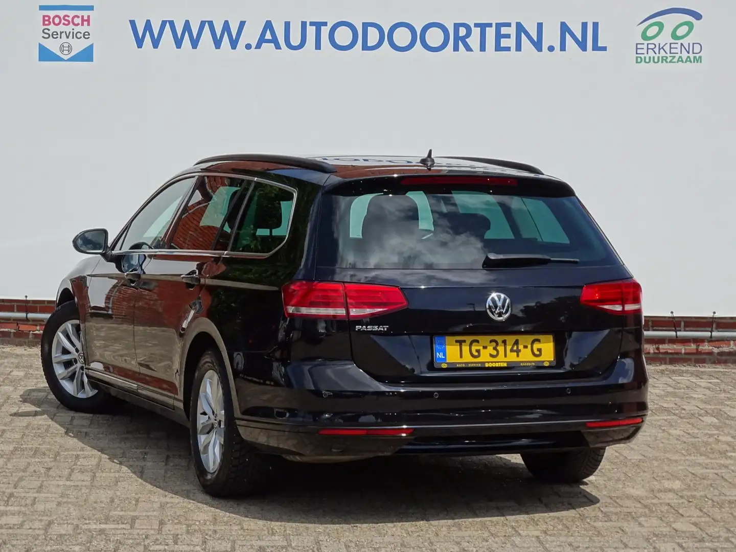 Volkswagen Passat Variant 1.4 TSI Comfortline|PANO|ACC|CAR-PLAY Noir - 2