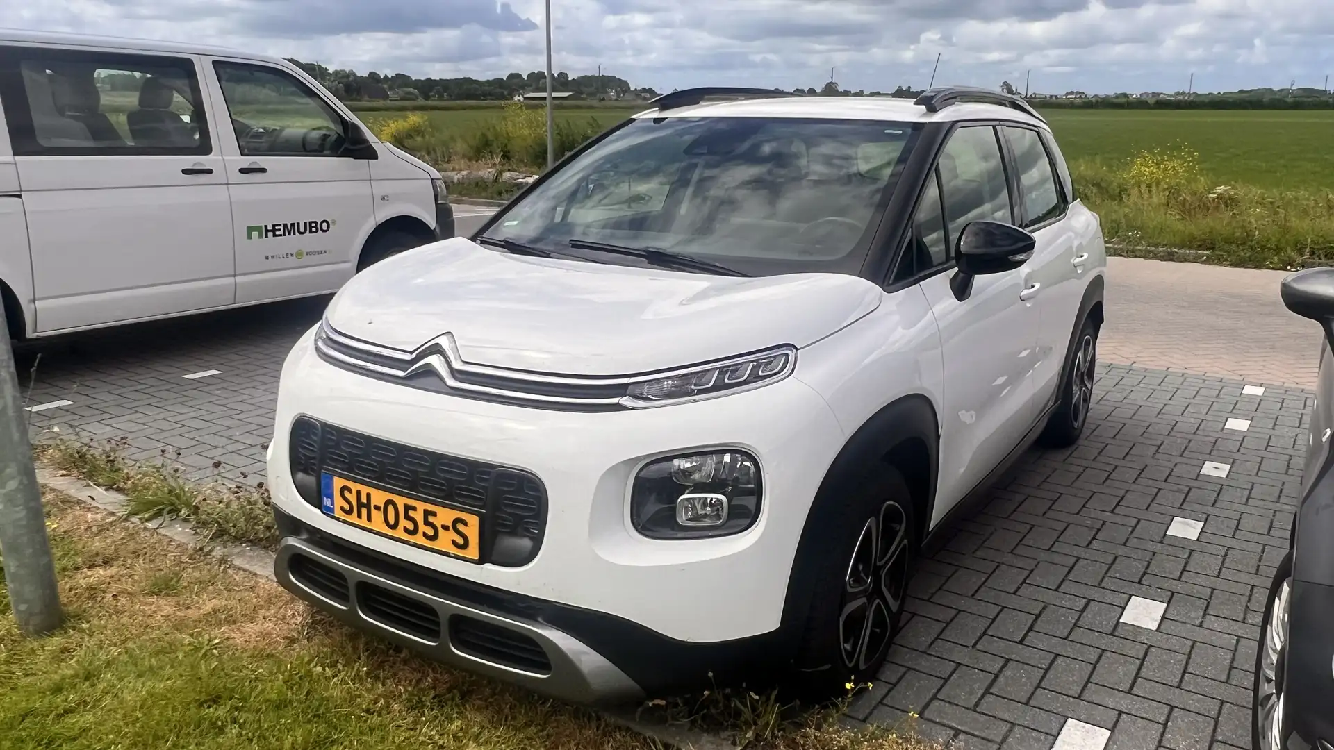 Citroen C3 Aircross 1.2 PureTech Feel Fehér - 1
