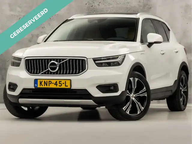 Volvo XC40 1.5 T5 Recharge Inscription Sport 262Pk Automaat (