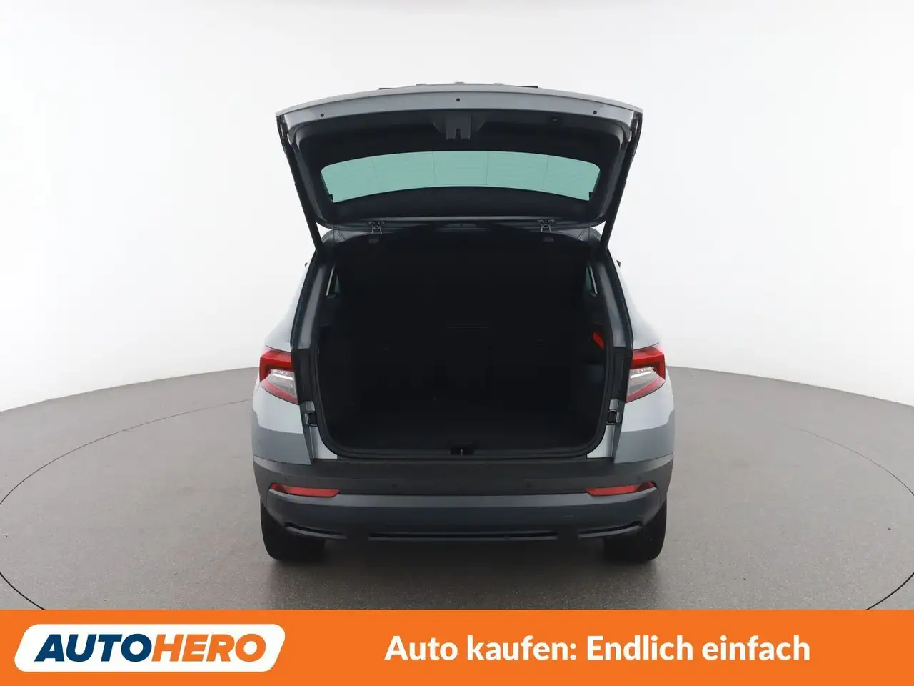 Skoda Karoq 1.5 TSI ACT Style 125, миниатюра 16