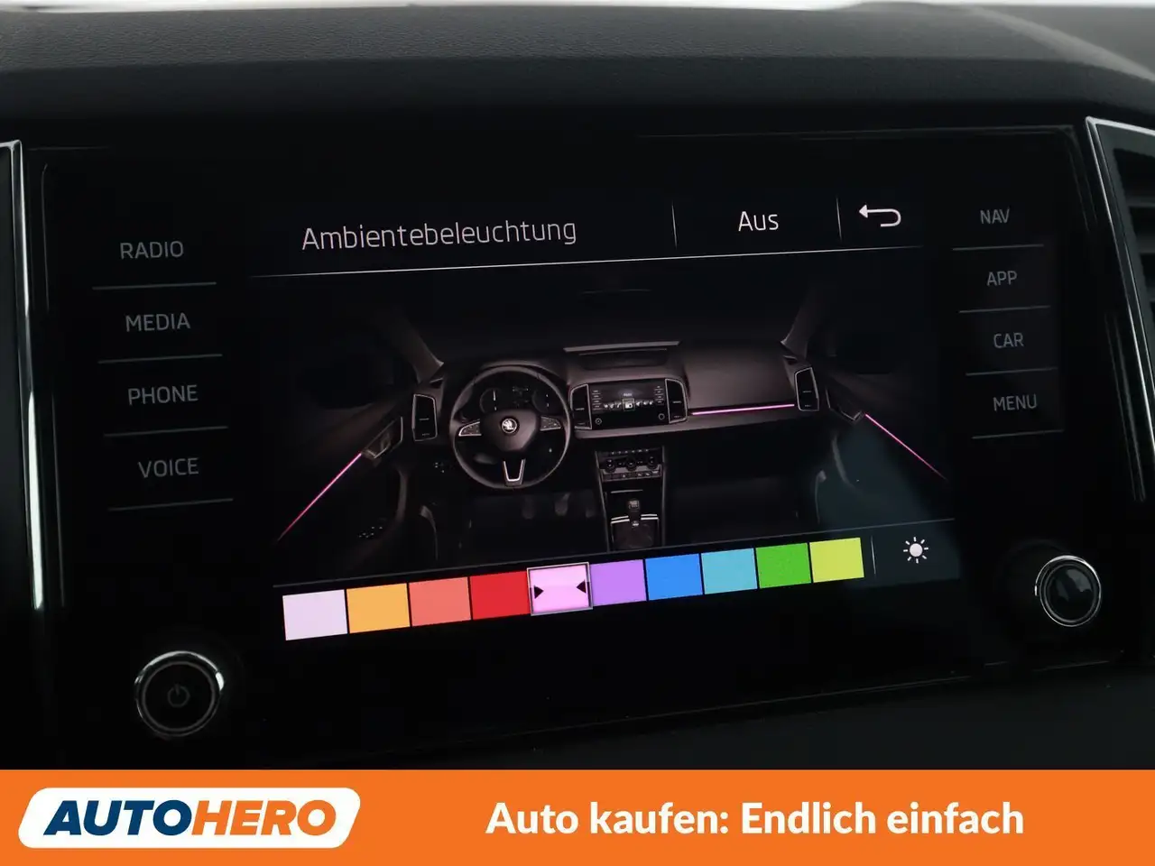 Skoda Karoq 1.5 TSI ACT Style 125, миниатюра 27