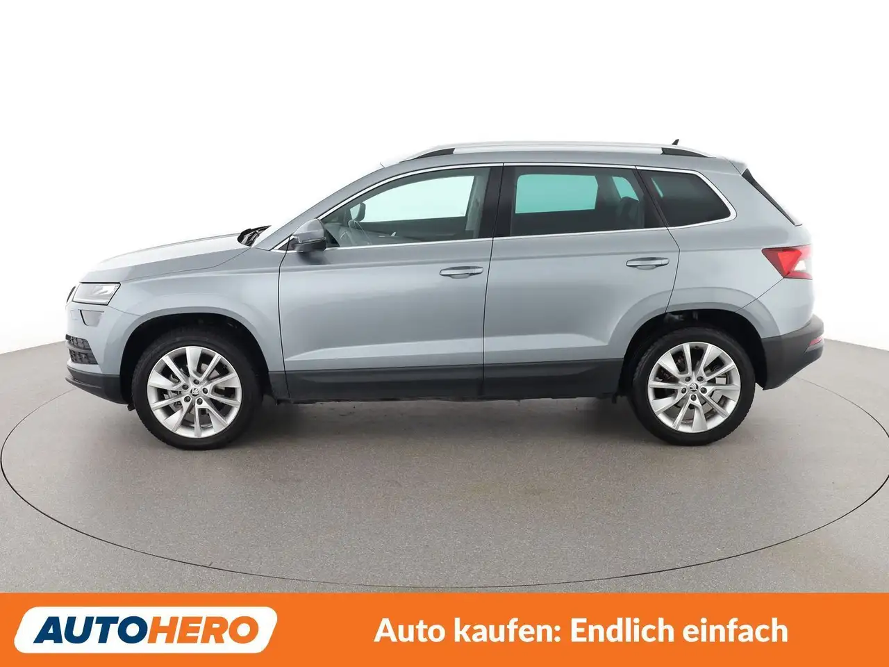 Skoda Karoq 1.5 TSI ACT Style 125, миниатюра 3