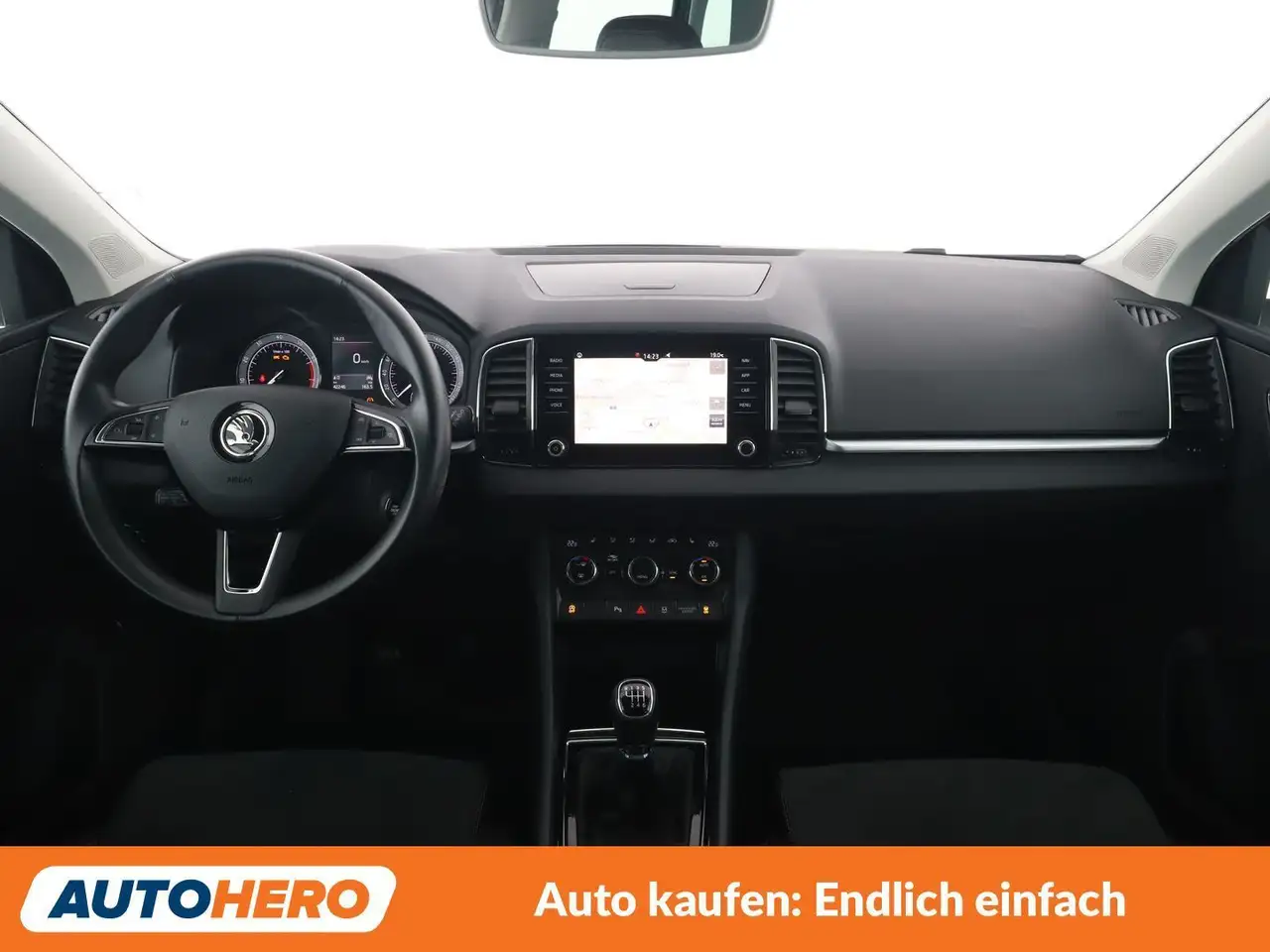 Skoda Karoq 1.5 TSI ACT Style 125, миниатюра 12