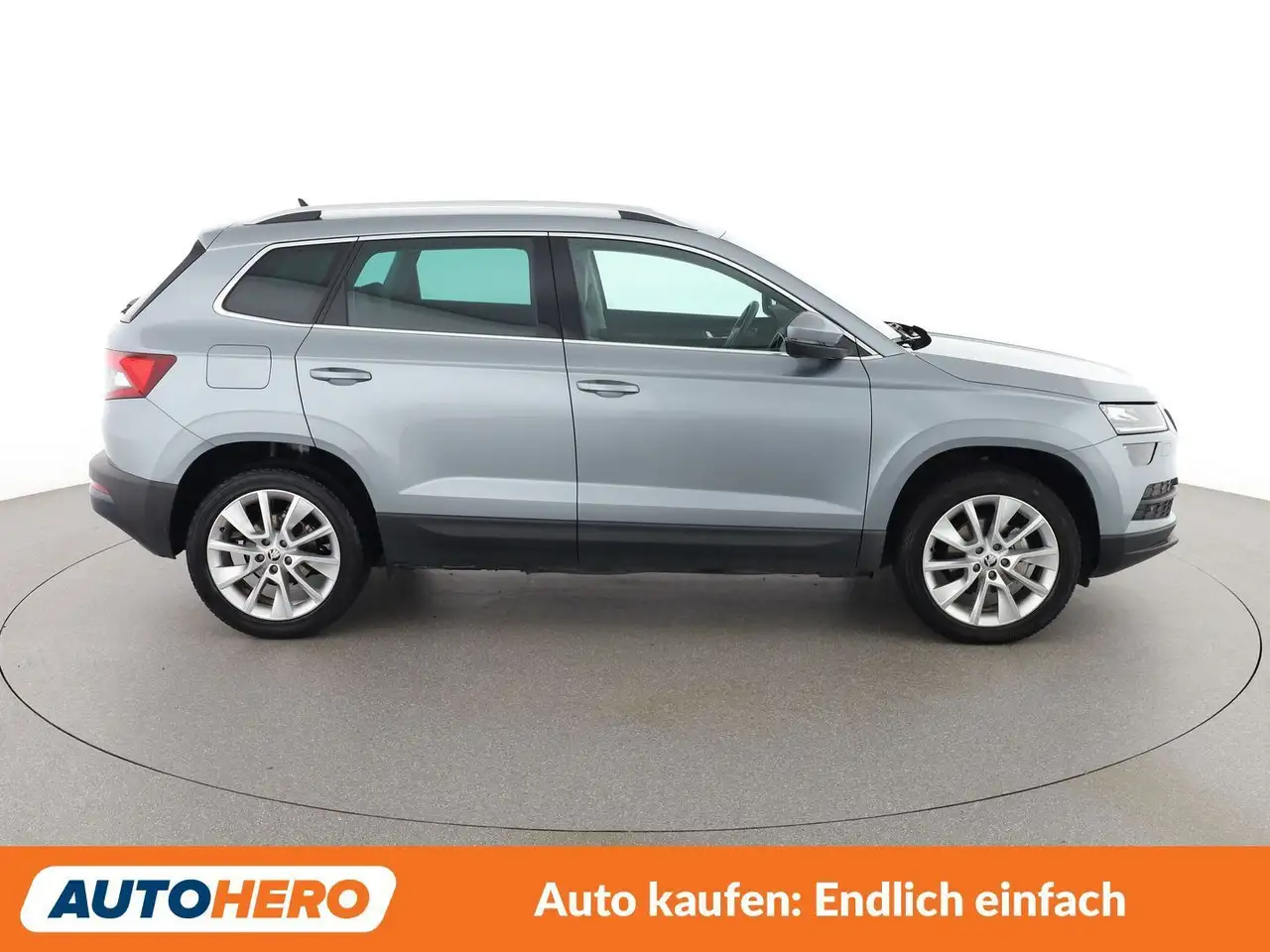Skoda Karoq 1.5 TSI ACT Style 125, миниатюра 7