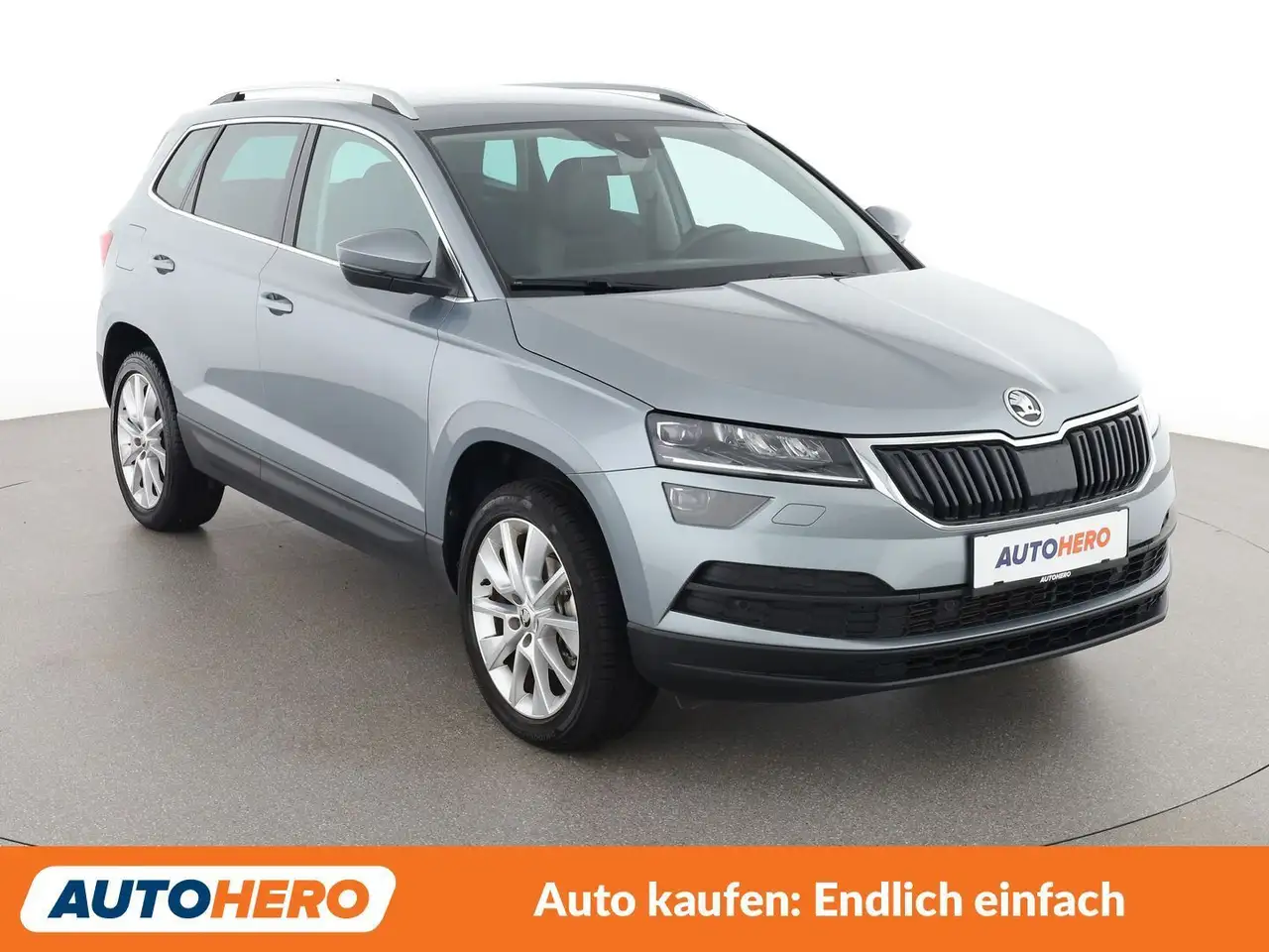 Skoda Karoq 1.5 TSI ACT Style 125, миниатюра 8
