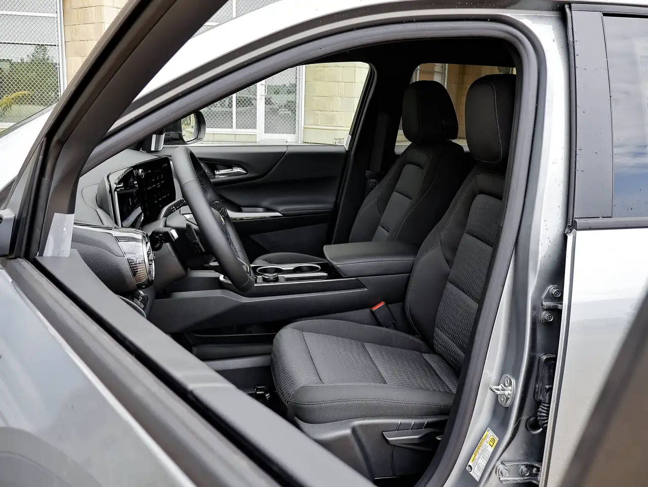 Chevrolet Equinox снимка Chevrolet Equinox