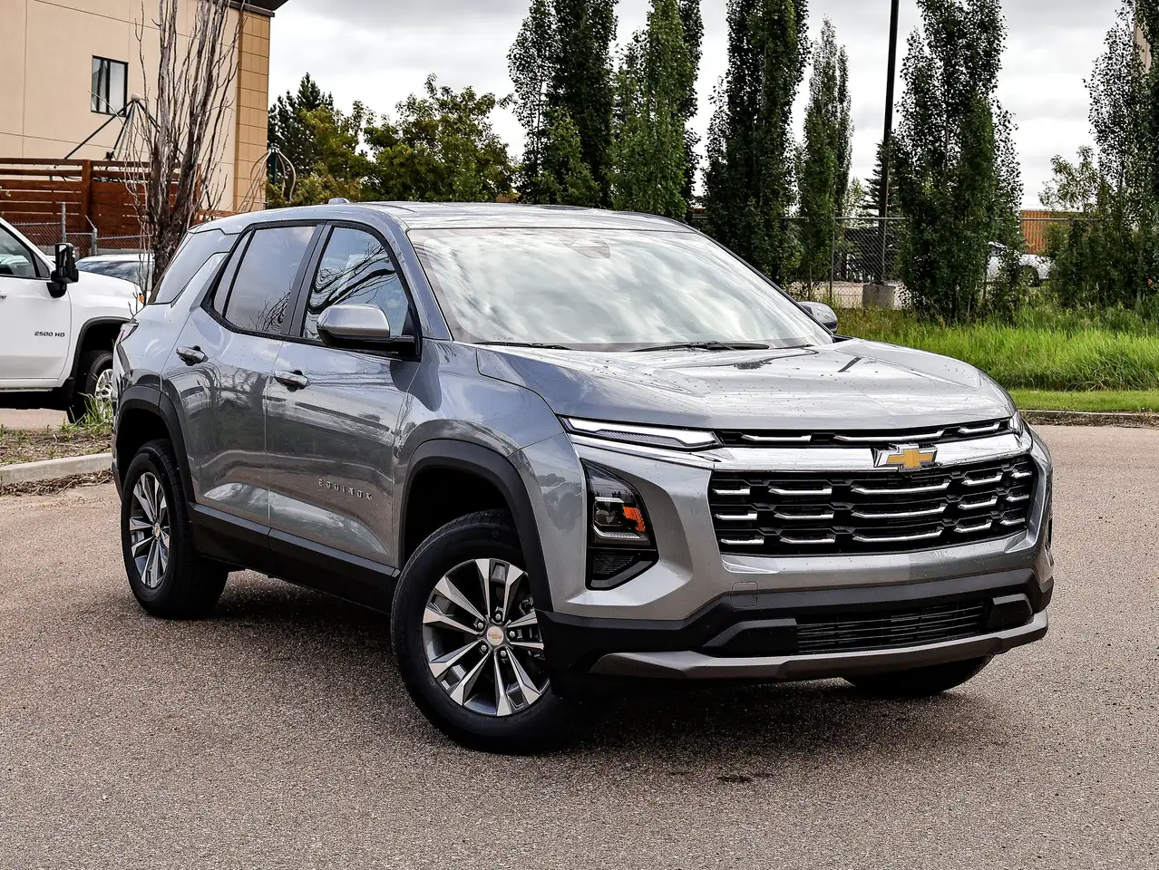 Chevrolet Equinox снимка Chevrolet Equinox