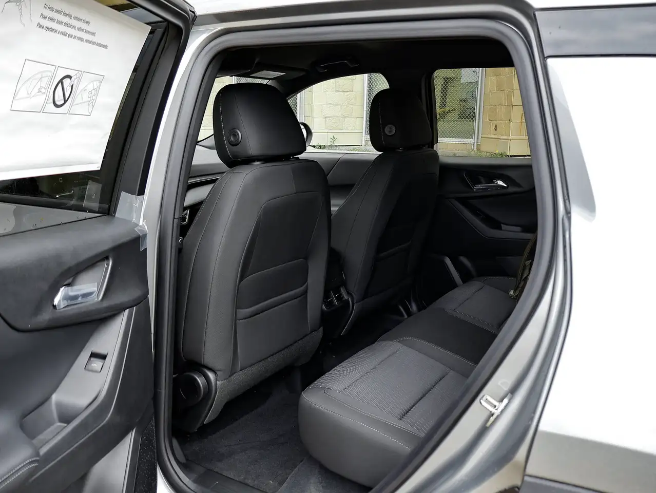Chevrolet Equinox снимка Chevrolet Equinox