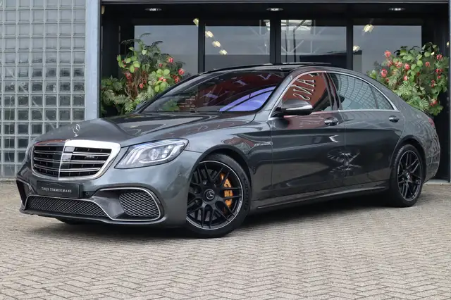 Mercedes-Benz S 65 AMG Lang | Keramische remmen, Carbon in/exterieur/stuu