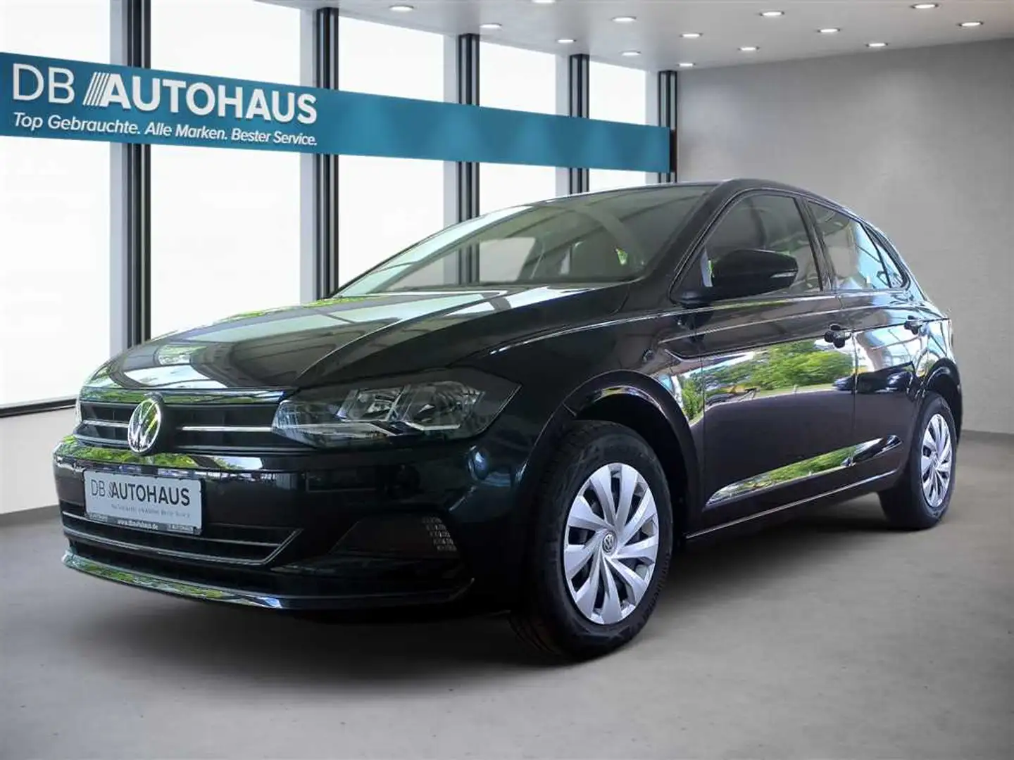 Volkswagen Polo Comfortline 1.0 TSI Nero - 1