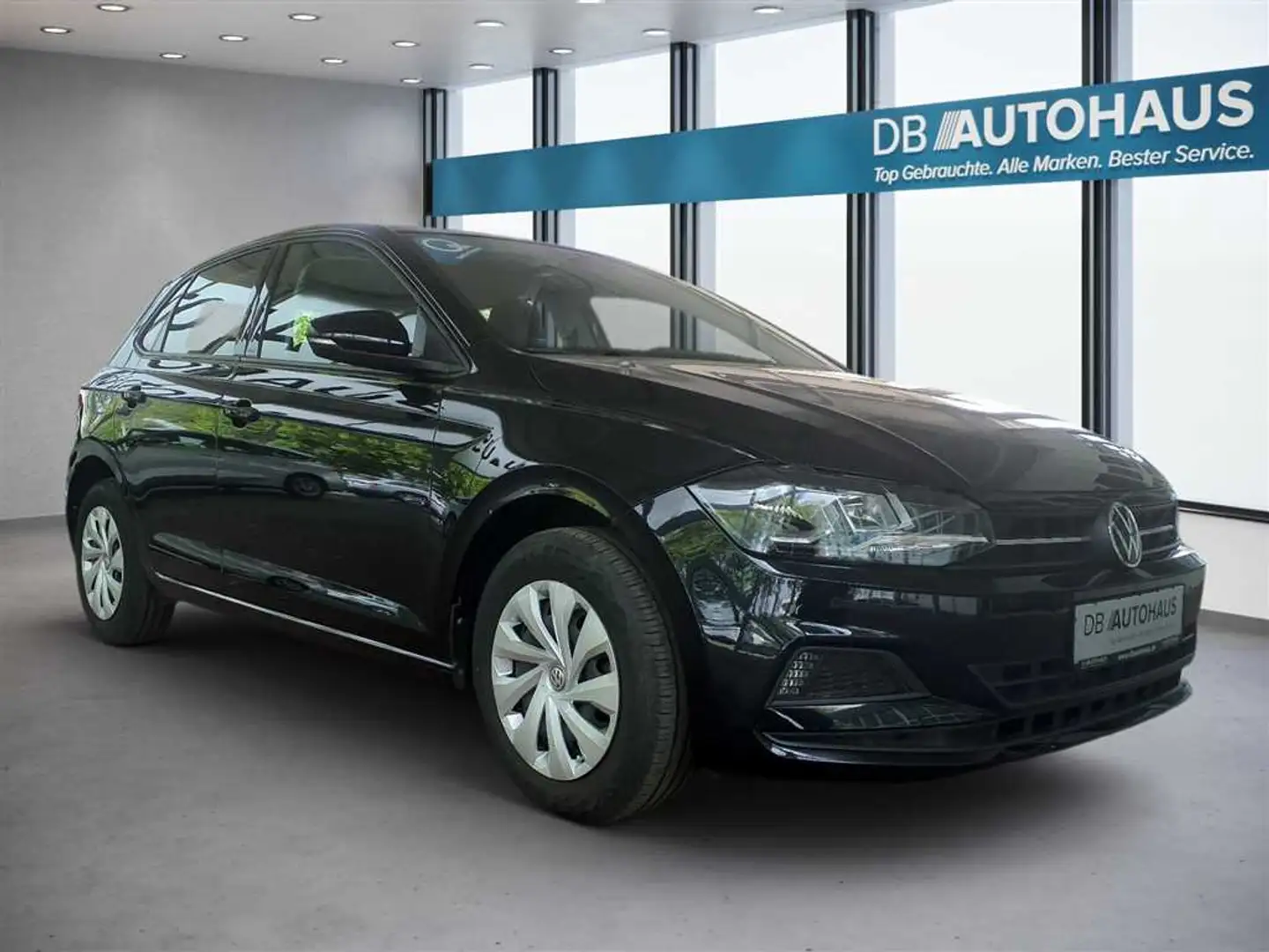 Volkswagen Polo Comfortline 1.0 TSI Noir - 2
