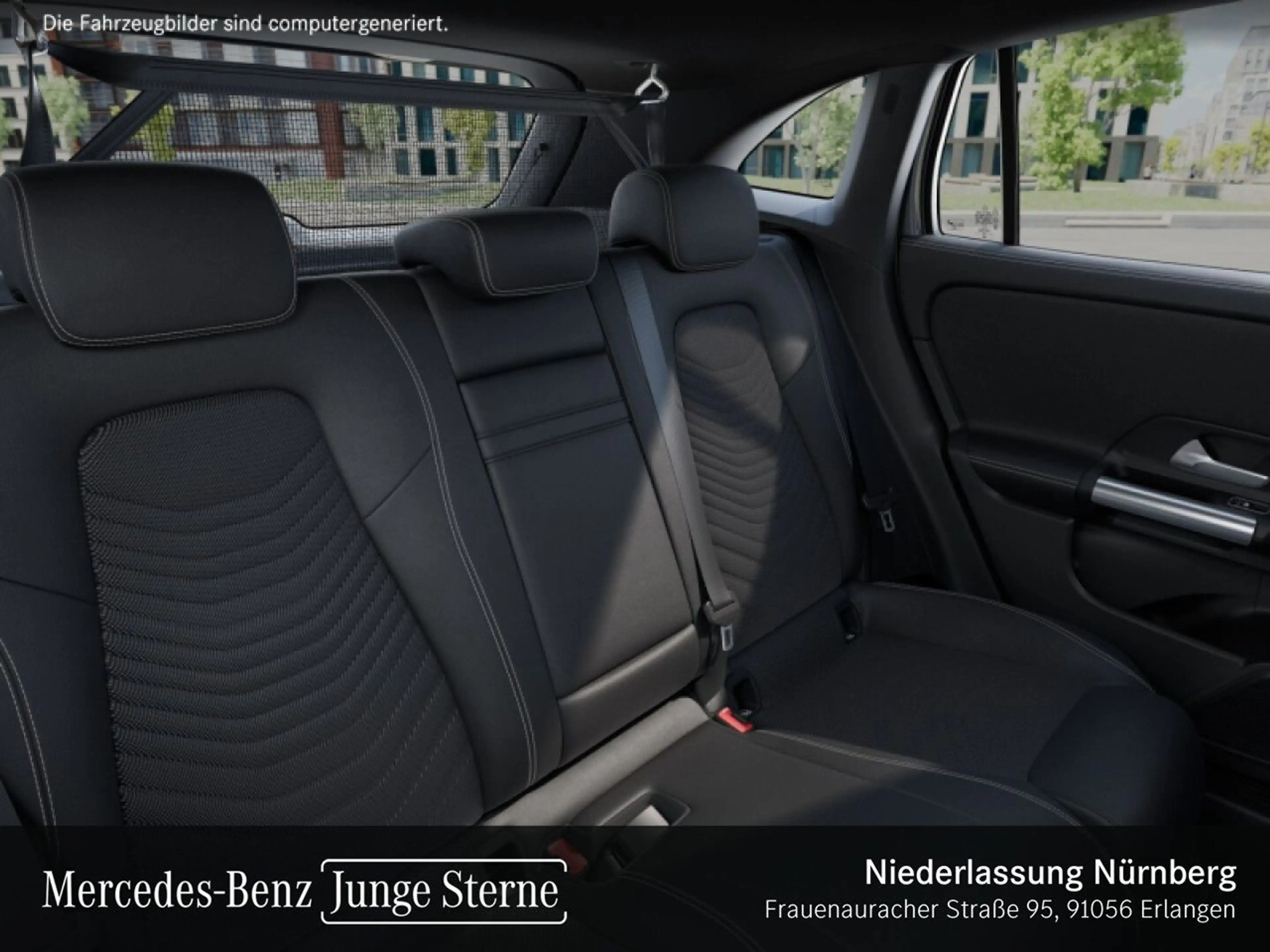 Mercedes-Benz EQA 250 PROG+ADVANCED+PANO+360+MEMORY+SPUR — photo 13