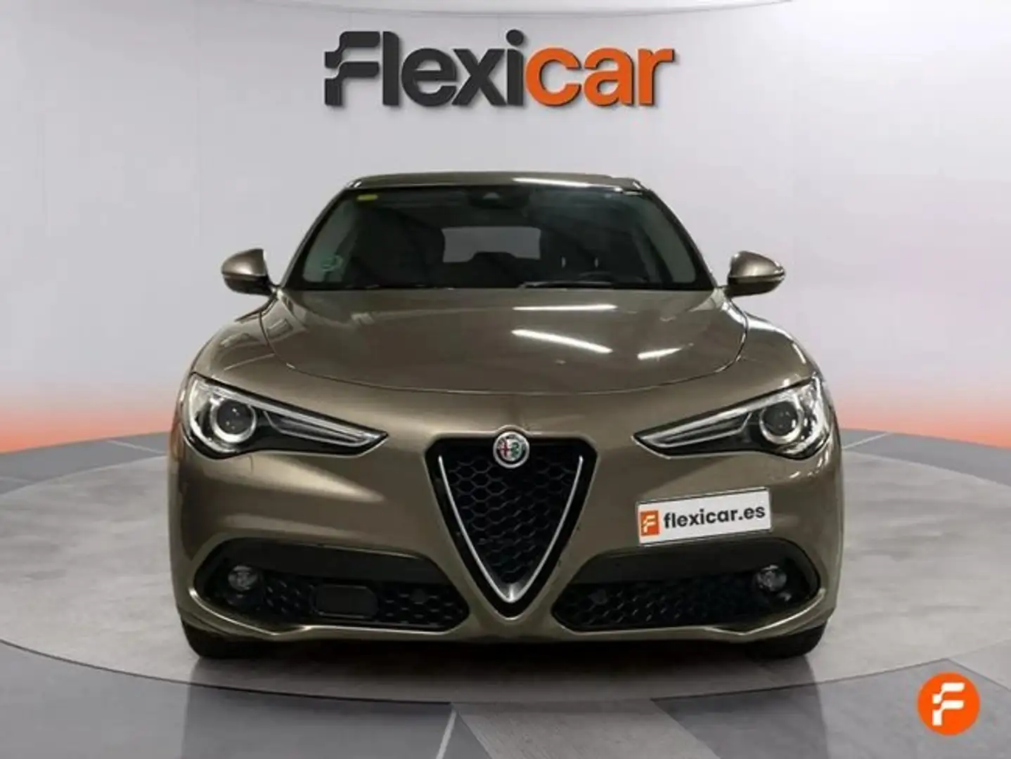 Alfa Romeo Stelvio 2.2 Diésel 110kW (150CV) Executive RWD Gris - 2