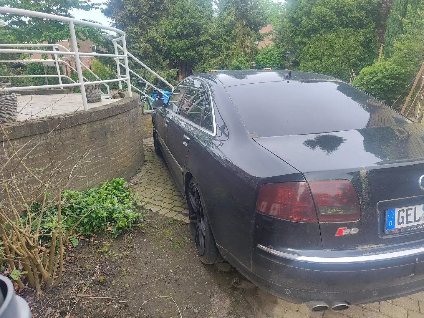 Audi S8 5.2 FSI quattro - 2