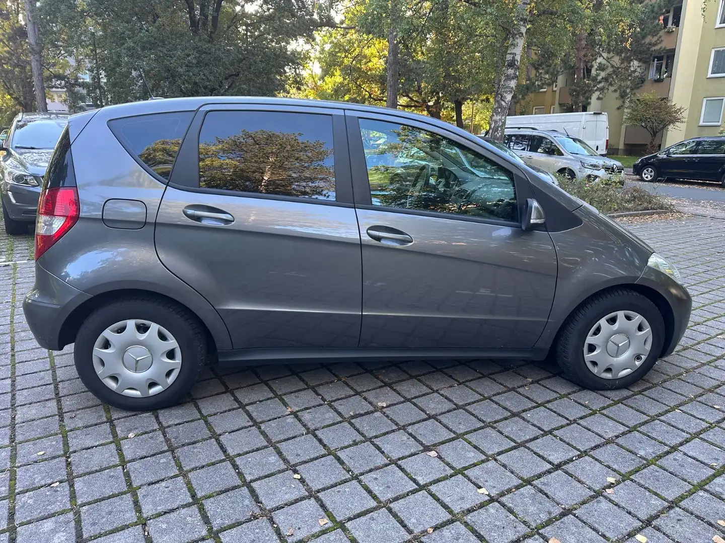 Mercedes-Benz A 170 A -Klasse A 170 Grau - 2