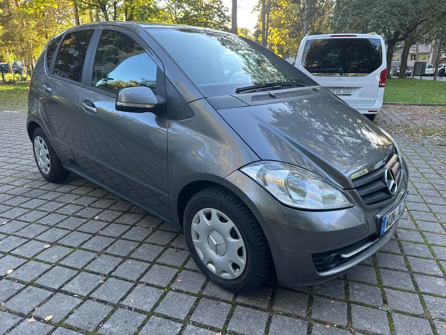 Mercedes-Benz A 170 A -Klasse A 170 Grau - 1